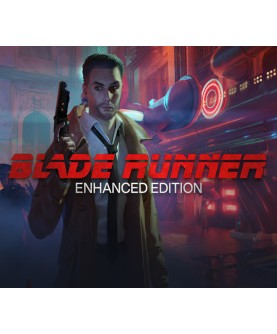 Blade Runner Enhanced Edition GOG.com Key GLOBAL